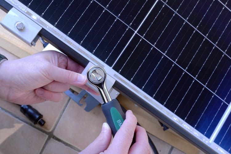 Unsere Experten prüfen regelmäßig Balkonkraftwerk Starter-Sets