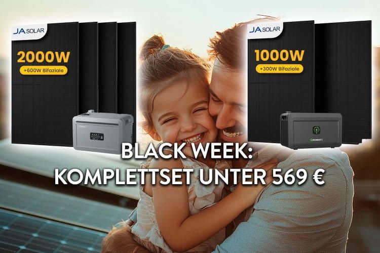 Dieser DEAL ist ein klasse Black Friday Angebot!