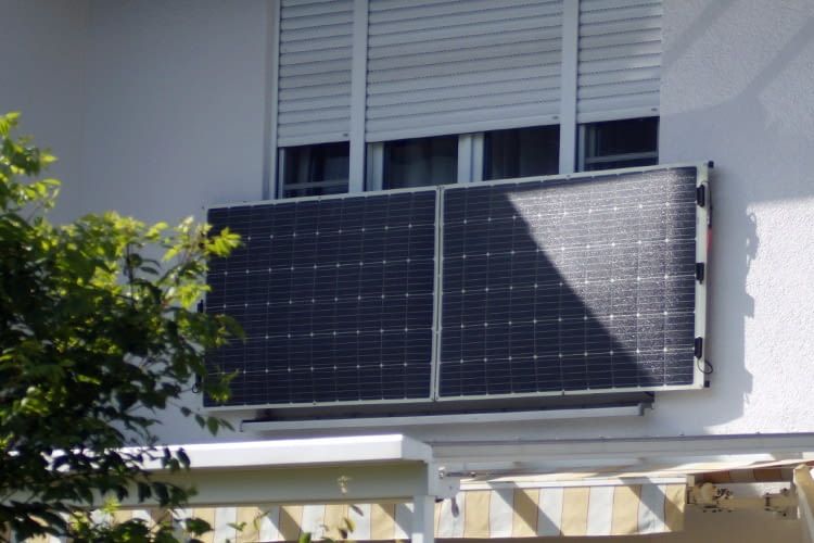 Viele unterschiedliche Faktoren beeinflussen den Ertrag einer Mini-Solaranlage