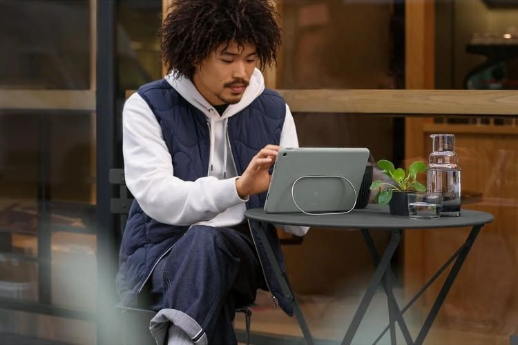 Das Google Pixel Tablet ist vielseitig einsetzbar und kommt mit Lautsprecher-Ladedock