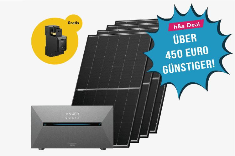 Schnell sein lohnt sich bei diesem Rundum-Sorglos-Paket