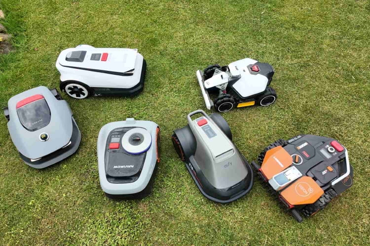 Welcher Mähroboter ist der Beste 2025?