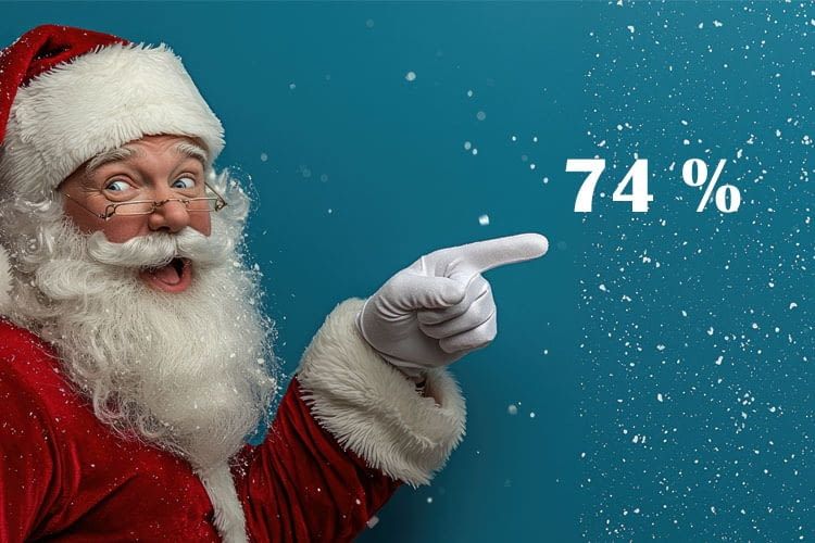 Mit unseren Geschenketipps wird Weihnachten richtig günstig