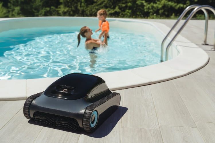 Wir haben die besten Poolroboter getestet