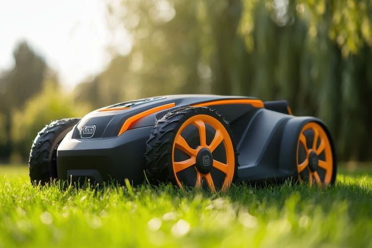 Wir verraten die besten Namen für Rasenroboter!