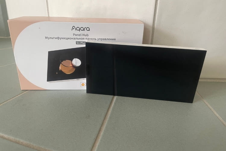 Wie gut ist das Aqara Panel Hub S1 Plus? Wir haben es ausführlich getestet
