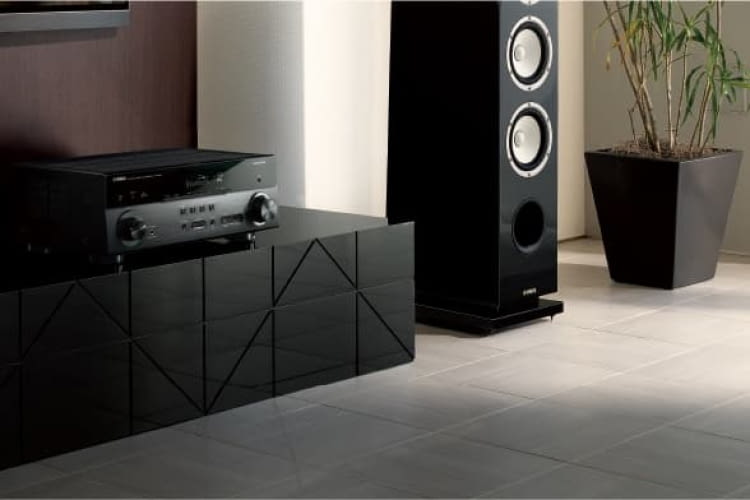Yamaha MusicCast Multiroom System