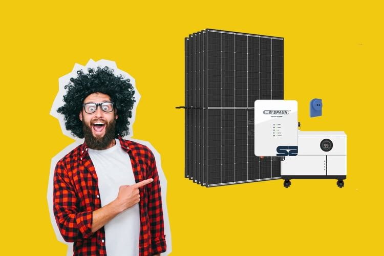Bei DuraSolar gibt's top Rabatte und sogar kostenlose PV-Module