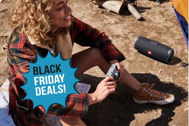 Wir zeigen die besten Black Friday Deals bei Amazon zu Bluetooth Boxen