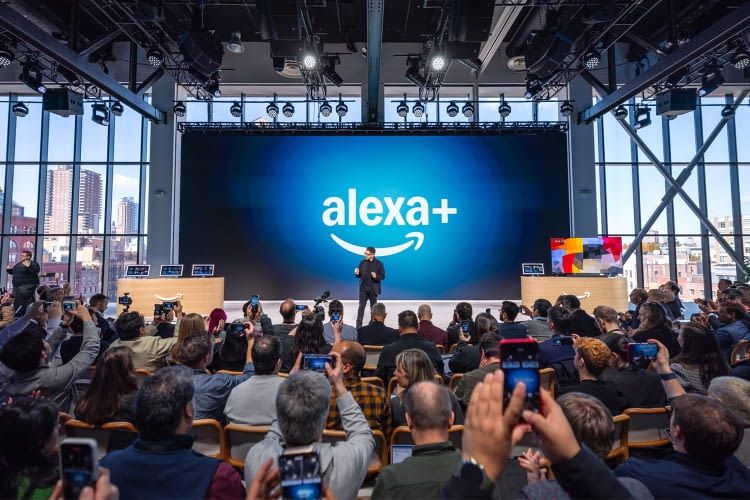 Für Alexa Plus stellt Amazon einige bahnbrechende Neuerungen vor