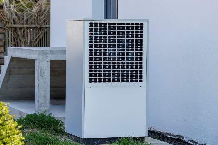 Wärmepumpen lassen sich auch mit Heizungen kombinieren