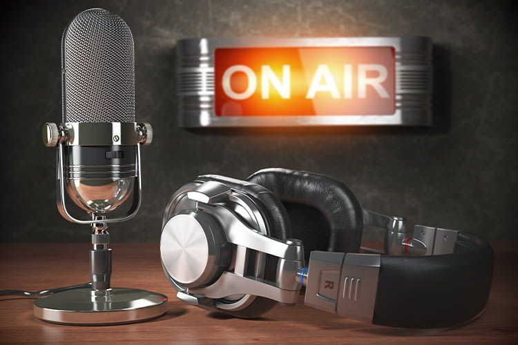 RadioKing ermöglicht es, private Radiosendungen über Alexa Lautsprecher zu verbreiten