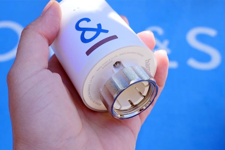 Der Austausch eines Thermostats ist leicht und in nur wenigen Minuten erledigt