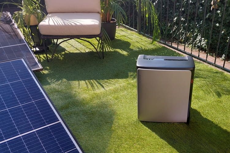 Dieser Speicher bringt besonders viel Power mit