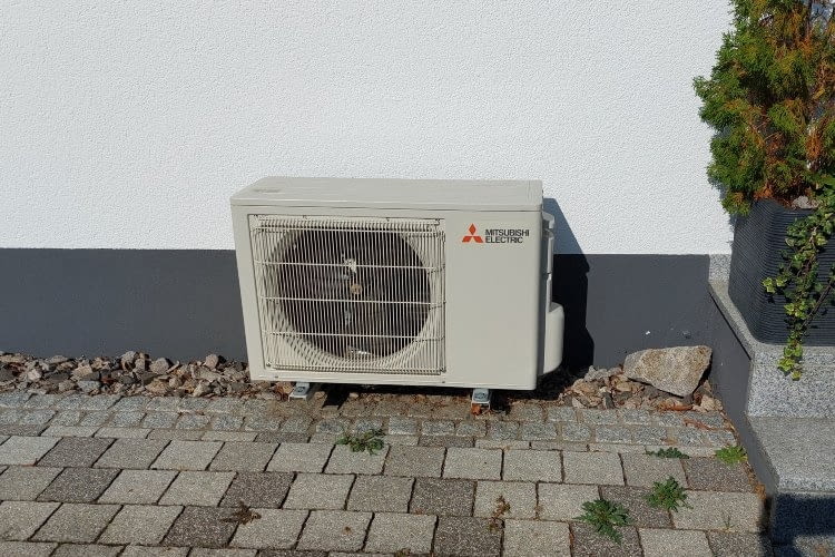 Die optimale Vorlauftemperatur wirkt sich auch auf die Effizienz einer Wärmepumpe aus