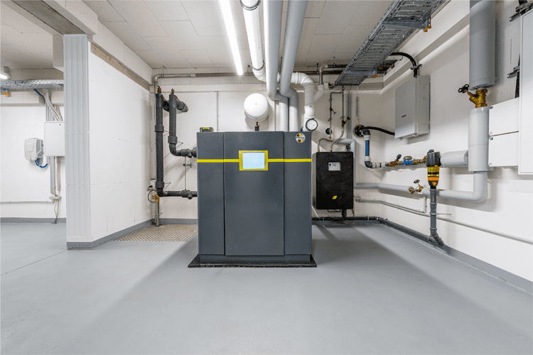 Ist eine Wärmepumpe ohne Außengerät sinnvoll?