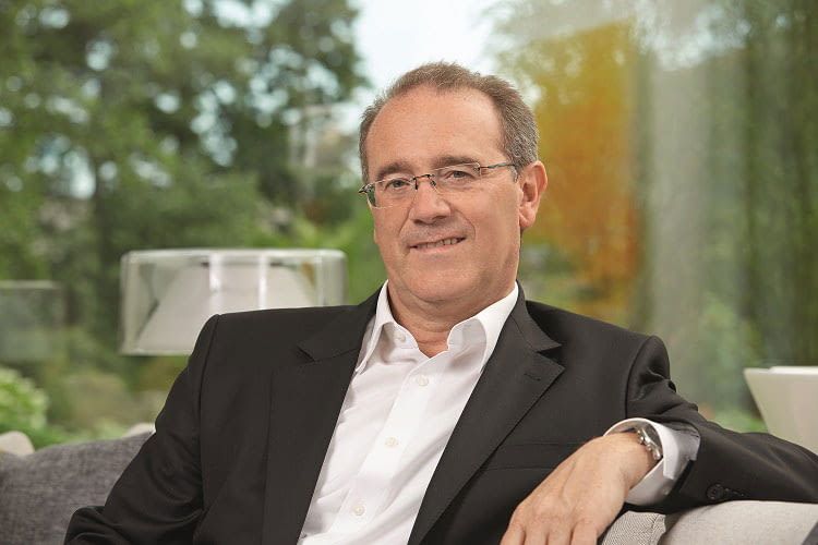 Experte Klaus-Dieter Schwendemann - Marketingleiter bei WeberHaus