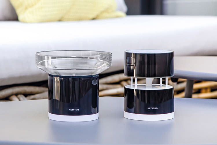 Auch Netatmo Komponenten gehören zu den Sparangeboten