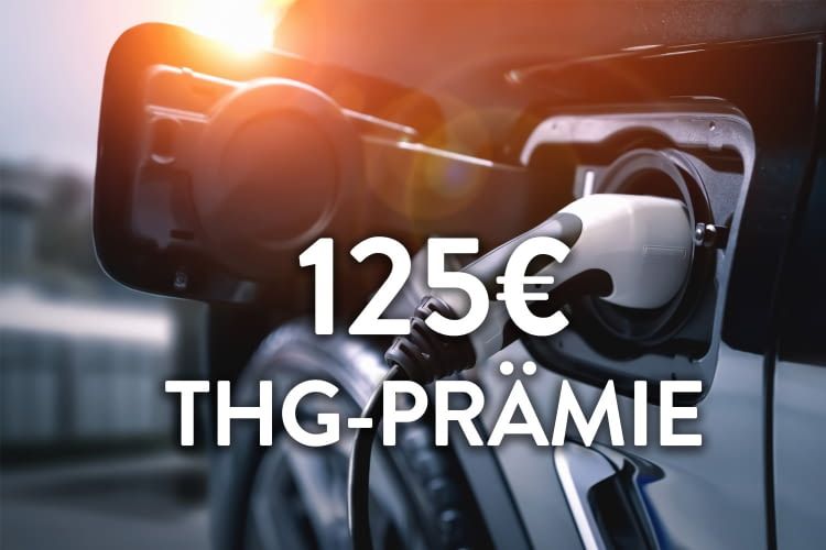 Bei geld-fuer-eauto.de gibt's die beste THG-Quoten Prämie!