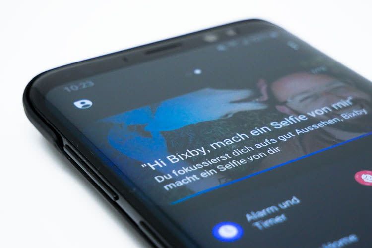 Bixby ist in immer mehr Sprachen verfügbar - jetzt auch in deutsch