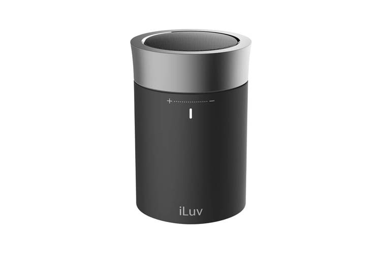 Der Alexa-Lautsprecher von iLuv ist günstiger als ein Echo von Amazon