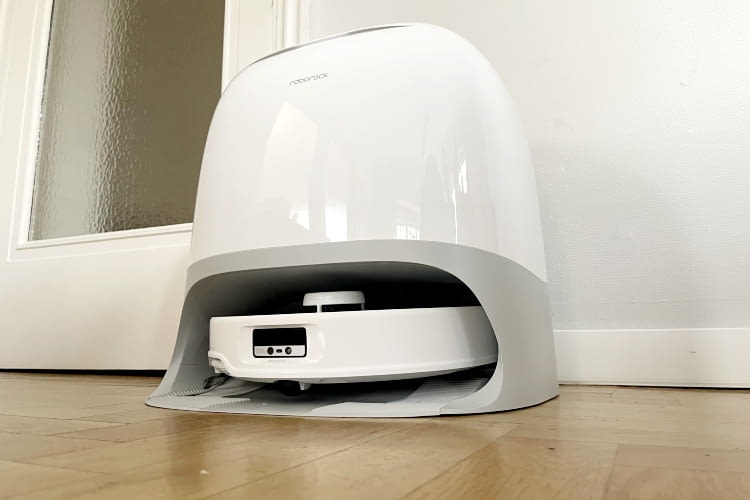 Wir haben uns den Roborock Qrevo Curv im Test genau angeschaut