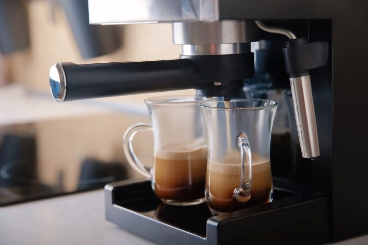 Wir stellen die besten Siebträgermaschine aus dem Test der Stiftung Warentest vor