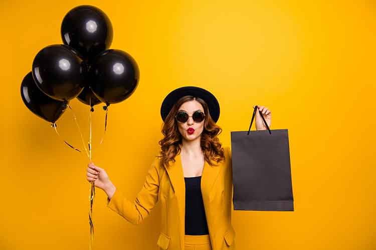 tink feiert Black Friday mit saftigen Rabatten