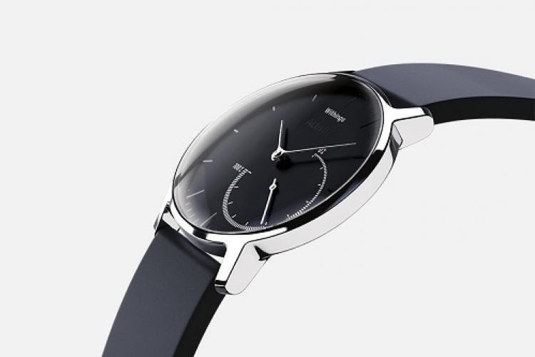 Withings Activité Steel Aktivitätstracker @ withings.com