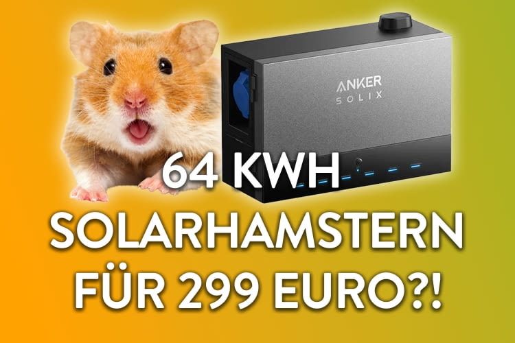 Viel Energie speichern für nur 299 Euro ist mit diesem Deal möglich!
