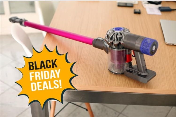 Zum Black Friday sind Akkustaubsauger bei Amazon stark reduziert.