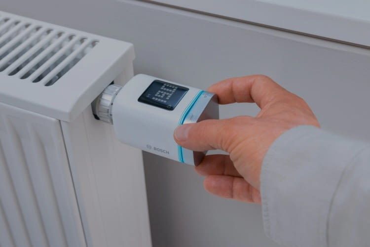 Bosch Heizkörperthermostate sind aktuell bei tink reduziert