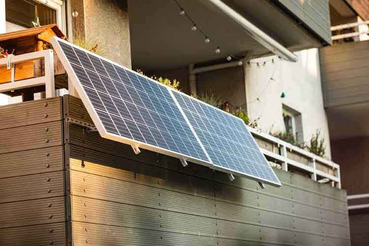 Gute Mini-Solaranlagen müssen nicht teuer sein