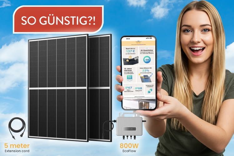 Der Solareinstieg ist jetzt so günstig, wie wohl noch nie