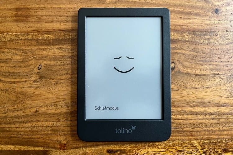 Der Tolino Shine Color eReader überzeugte uns im Test