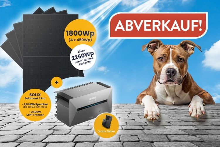 Unser ehemaliger Testsieger ist jetzt exklusiv im Angebot bei uns!