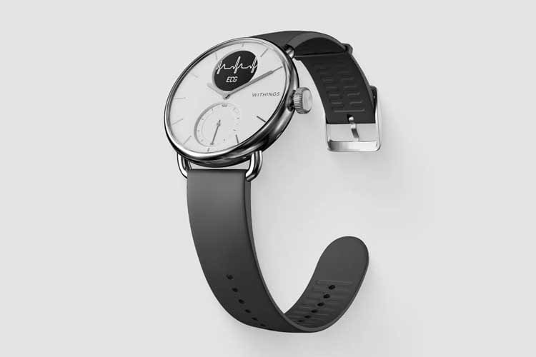 Auch eine Smartwatch von Withings ist während der tinkmas Aktionswochen von tinkmas reduziert