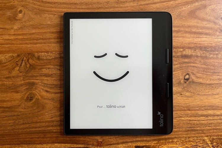 Was sind die Stärken und Schwächen des Tolino Epos 3 E-Readers? Wir haben ihn getestet