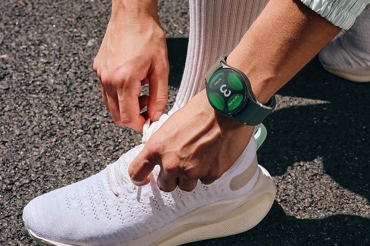 Die Samsung Galaxy watch7 jetzt im Angebot