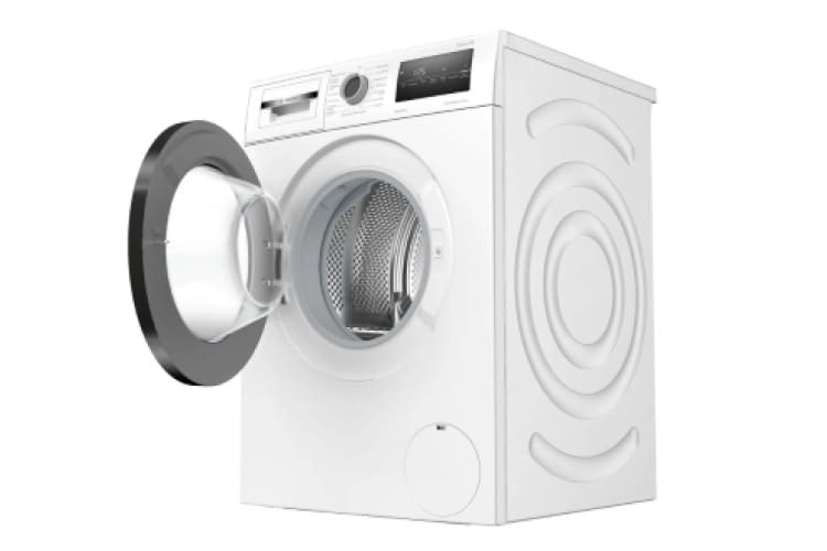 Bei MediaMarkt gibt es aktuell die die Bosch WAN282ECO4 Serie 4 Waschmaschine zum absoluten Top-Preis