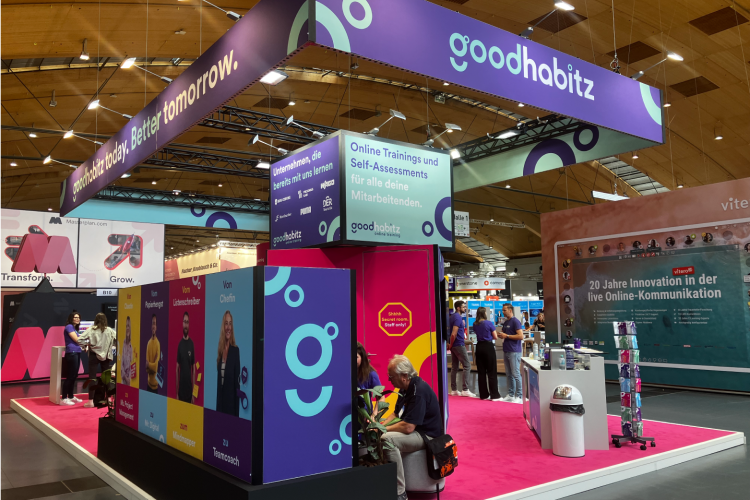 Die größte europäische Messe für digitale Bildung, die LEARNTEC öffnet erneut ihre Tore.