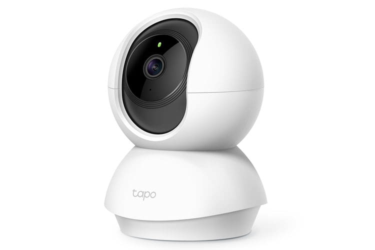 Die Tapo C200 Überwachungskamera zählt zu günstigeren Modellen