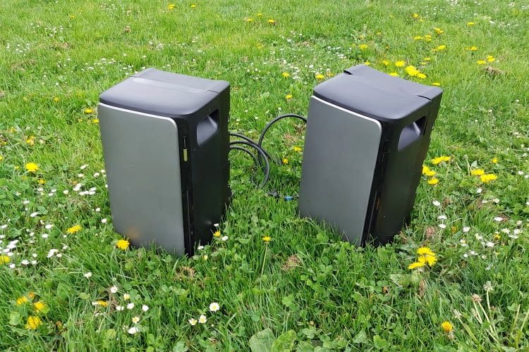 Wir durften zwei der Speicher Modelle bereits vorab testen
