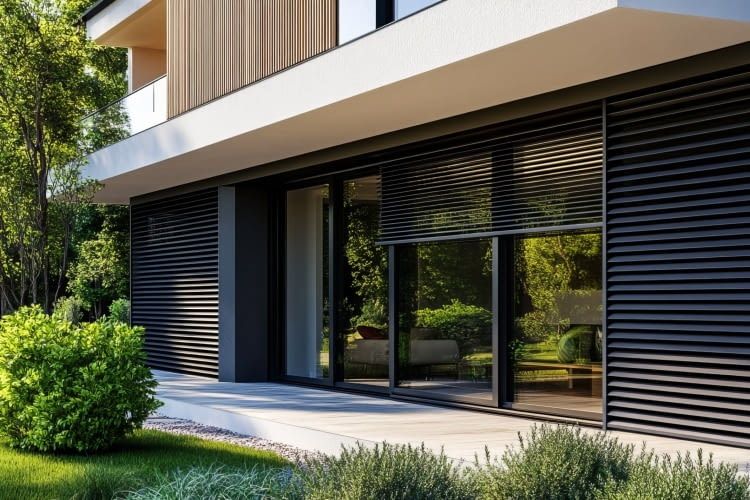 Smarte Beschattung im Smart Home erhöht die Energieeffizienz
