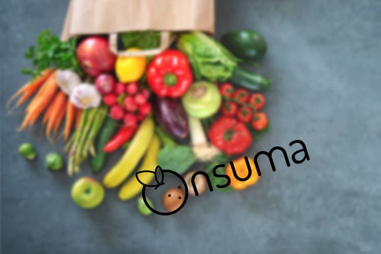 onsuma ist ein Vergleichsportal für den Online-Lebensmitteleinkauf
