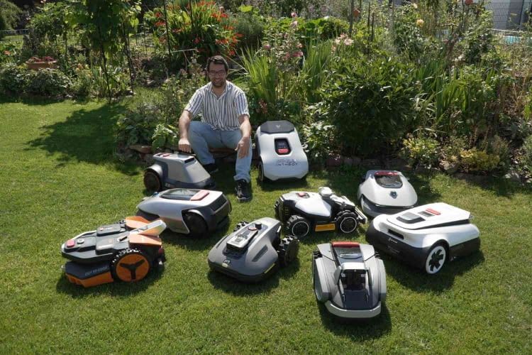 Welcher der von uns getesteten Mähroboter ist der Beste 2025?