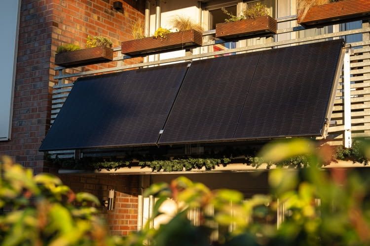 Die 800 Watt Grenze gilt nicht für die Module, sondern den Wechselrichter