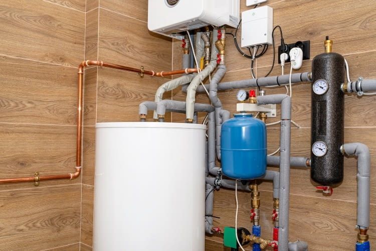 Eine Fußbodenkühlung soll Abhilfe in Sachen Klimaanlage schaffen