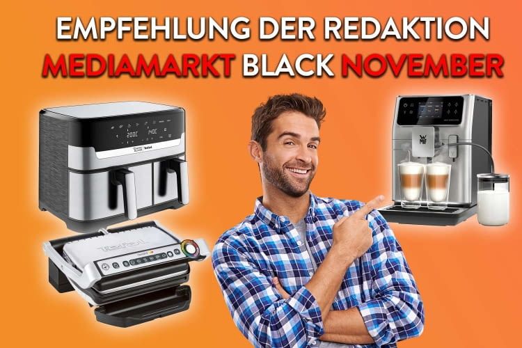 Wir stellen die besten MediaMarkt Küchen-Gadgets vor