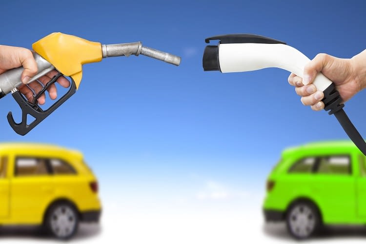 Elektroauto vs. Benziner - die Unterschiede im Vergleich